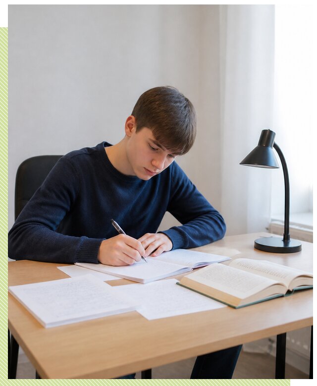 Профессиональная подготовка к сочинению для школьников в Ярцеве