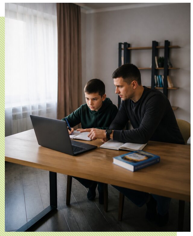 Репетитор по информатике для 5 класса школьников в Ярцеве