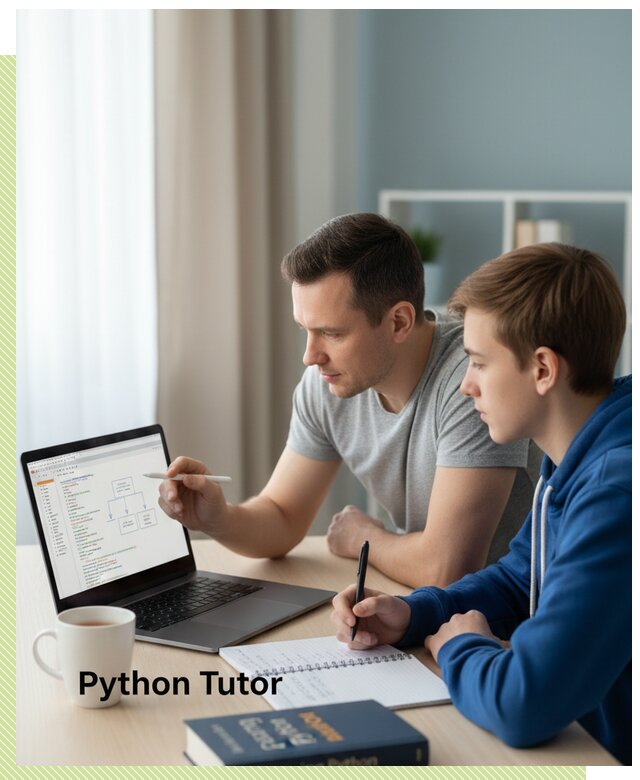 Репетитор Python в Ярцеве для школьников и студентов